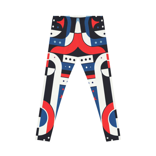 Women's Casual Leggings (AOP) - TRV