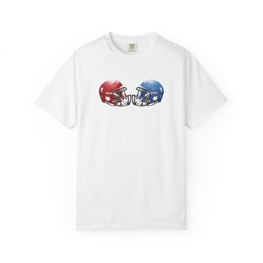Football Rivalry Graphic Tee | Unisex Sports Shirt, Gift for Sports Fans, Game Day Apparel, Team Spirit T-shirt, Casual Wear - TRV