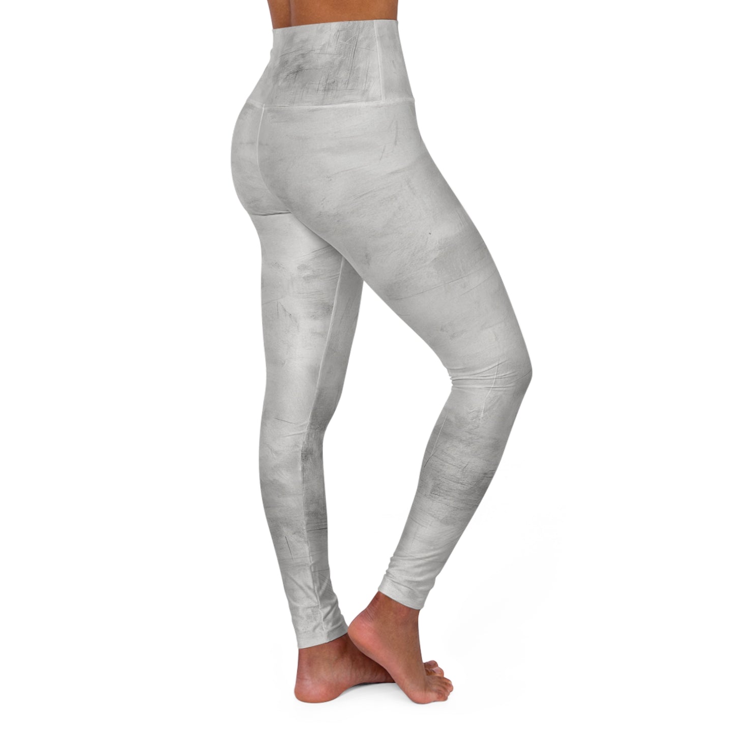Stylish High Waisted Yoga Leggings, Perfect for Fitness & Everyday Wear, Activewear, Gym Pants, Casual Workout Tights