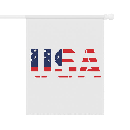 USA Flag Garden Banner, Patriotic Yard Flag, Home Decor, Seasonal Banner, Memorial Day Decoration, Independence Day Display - TRV