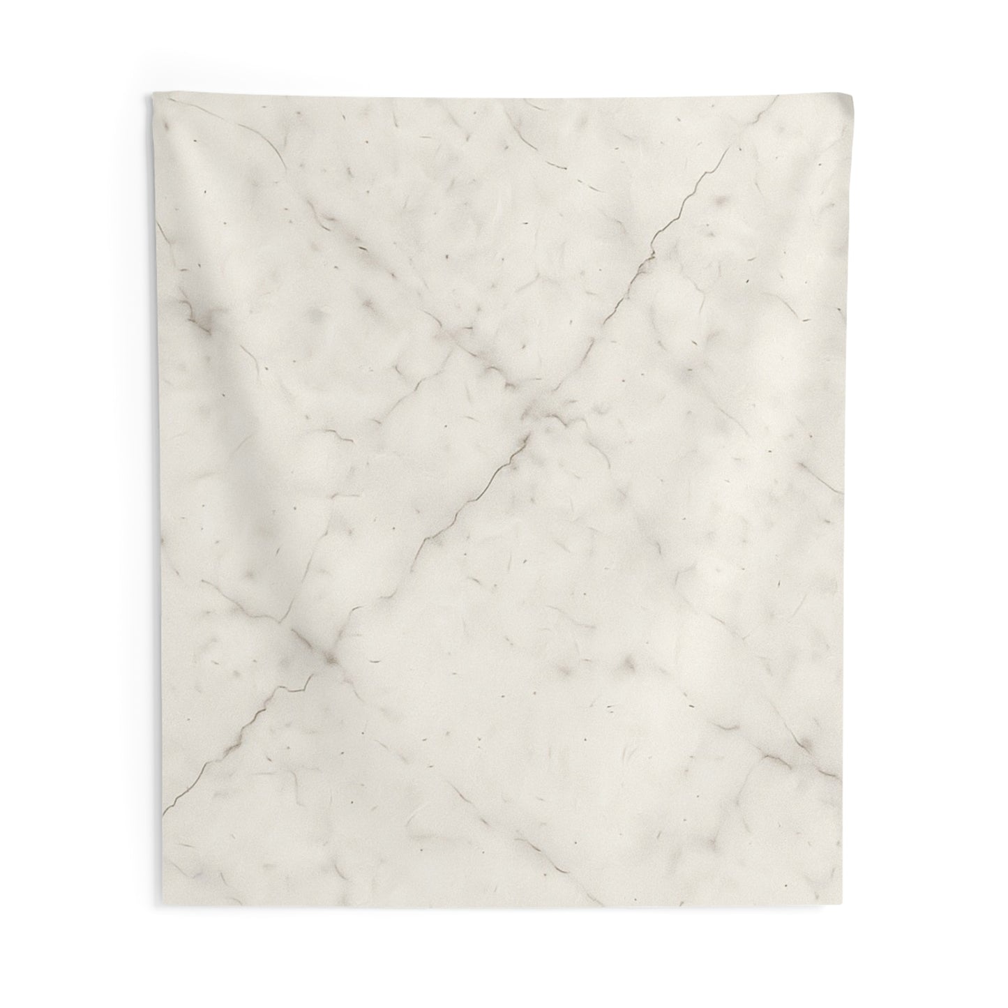 Marble Vein Indoor Wall Tapestry — Neutral Stone Texture Decor