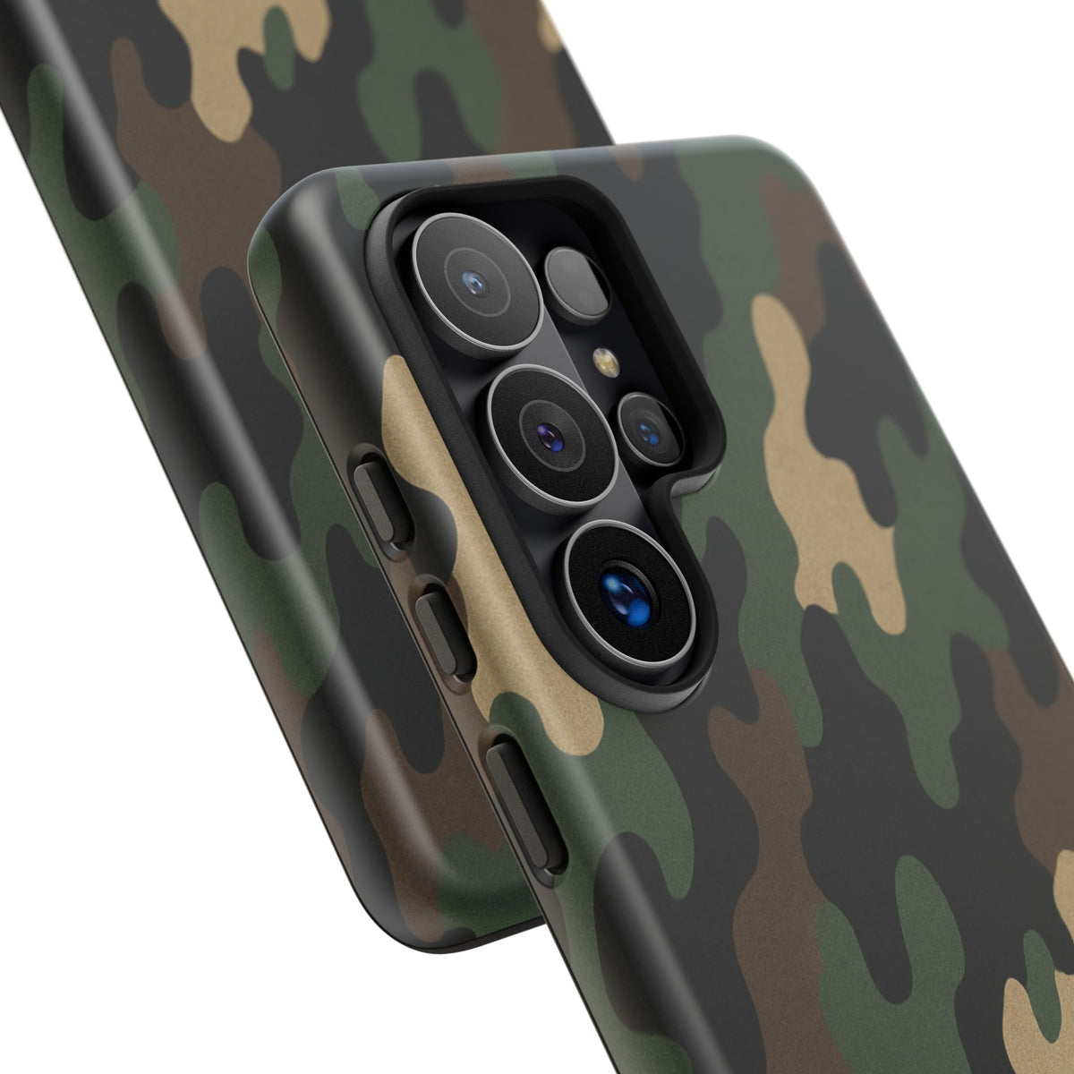 Camouflage Tough Phone Case, rugged camo protective case - view 245