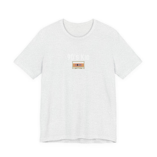 Retro cassette vintage music graphic tee - view 2