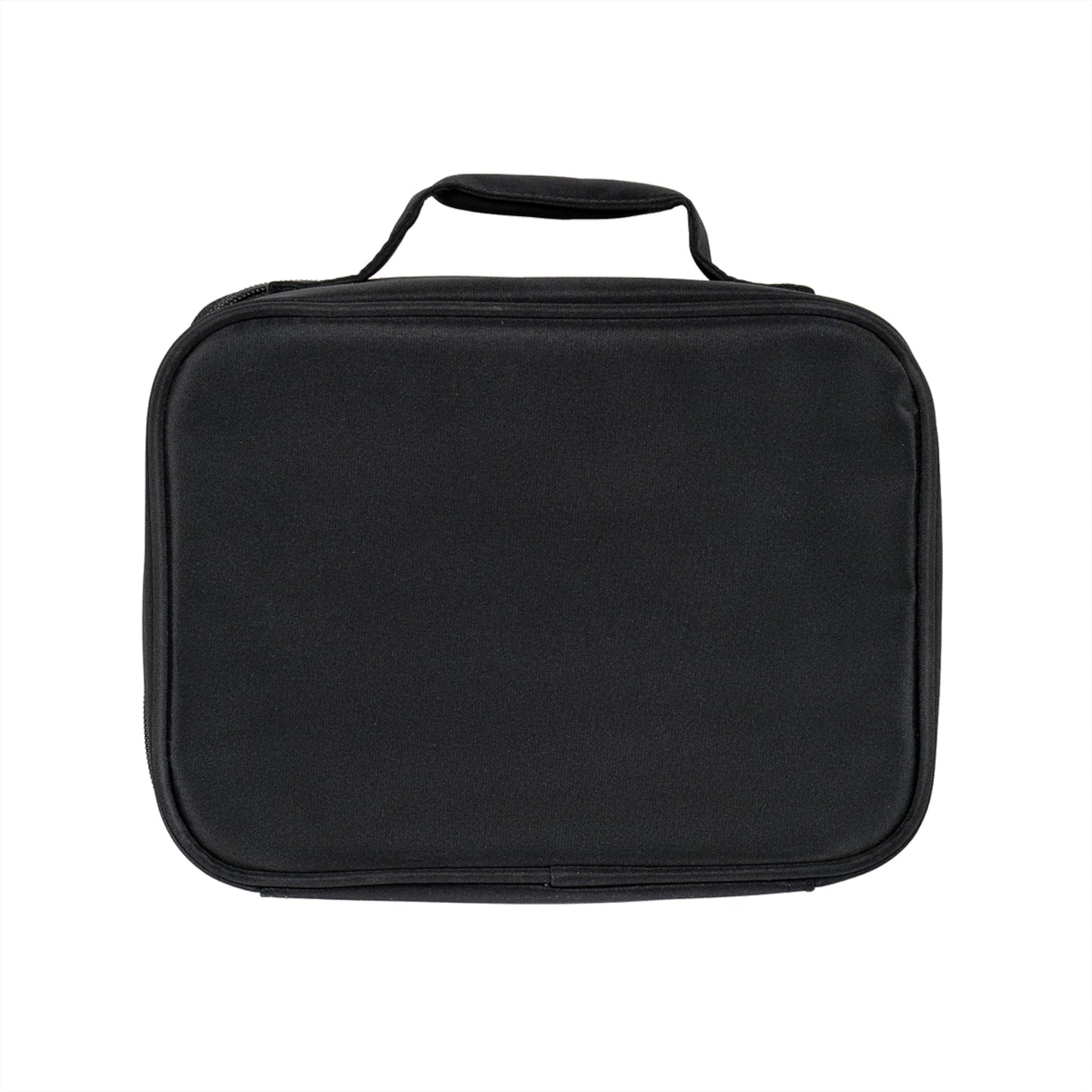 Hunting Scene Lunch Bag — Mountain Forest Deer Silhouette Cooler