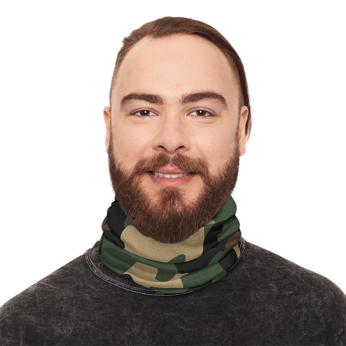Camo Lightweight Neck Gaiter