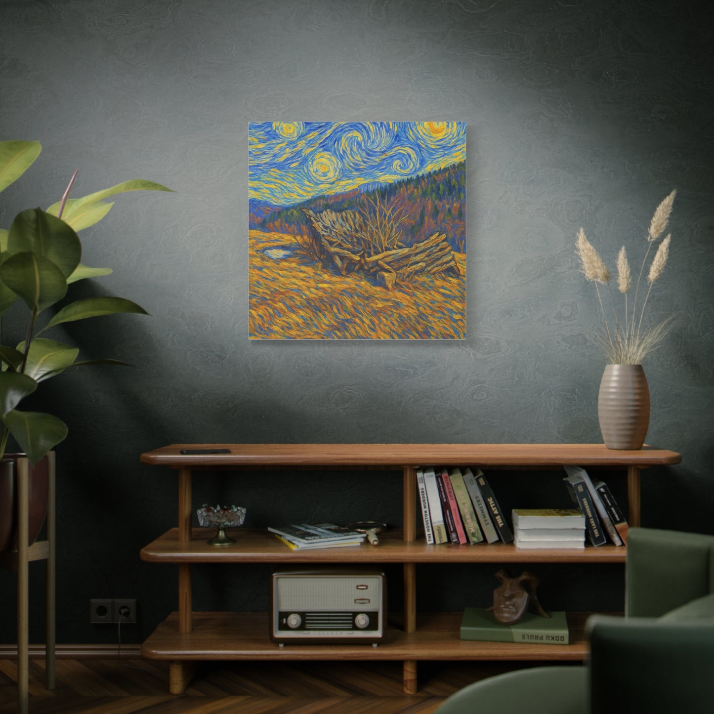 Stretched Canvas Art Print, Beautiful Wall Decor, Home Aesthetics, Gift Idea, Perfect for Art Lovers, Unique Artwork