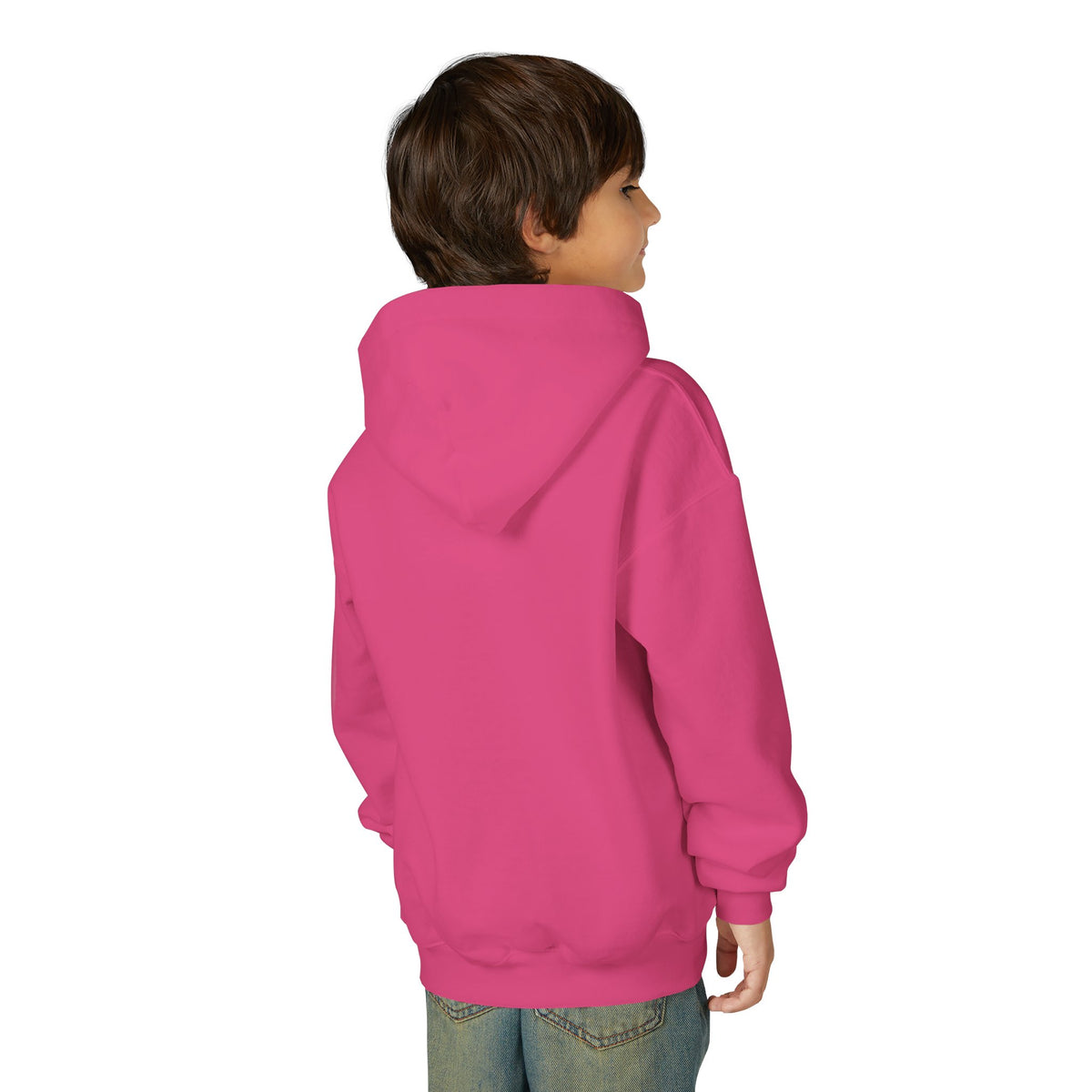 Youth baseball catcher hoodie for kids, comfortable sweatshirt featuring baseball design, ideal gift for young athletes.