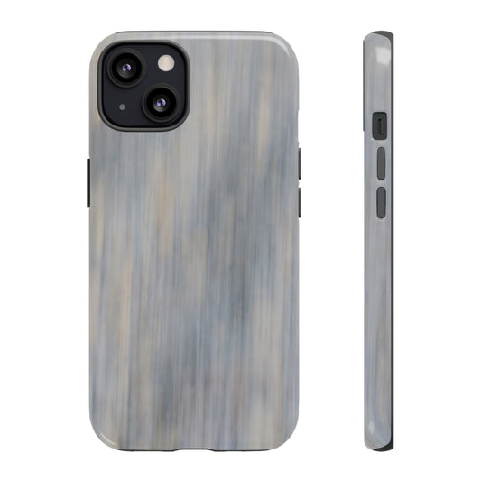 Stylish Tough Phone Case - Durable Protection with Modern Marble Design - TRV