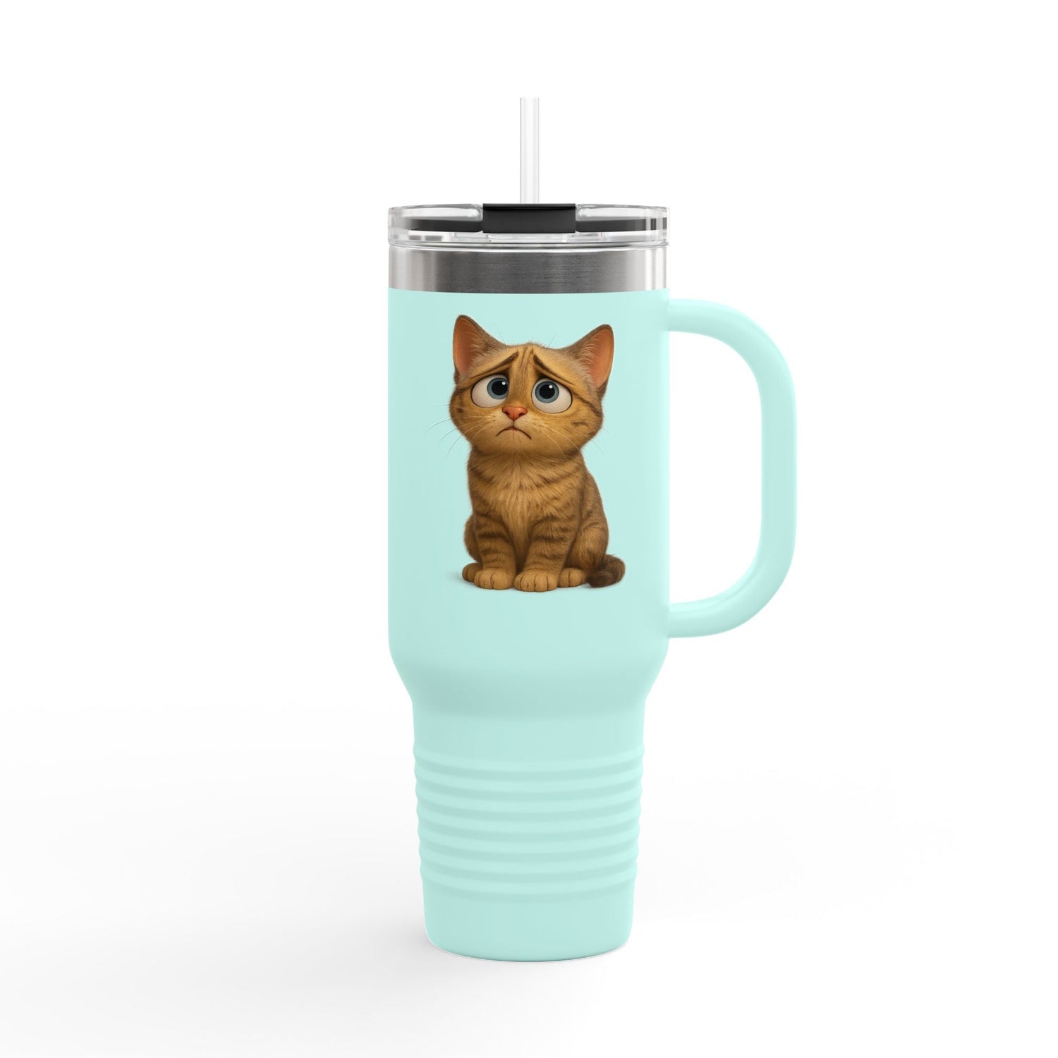 Insulated Travel Mug