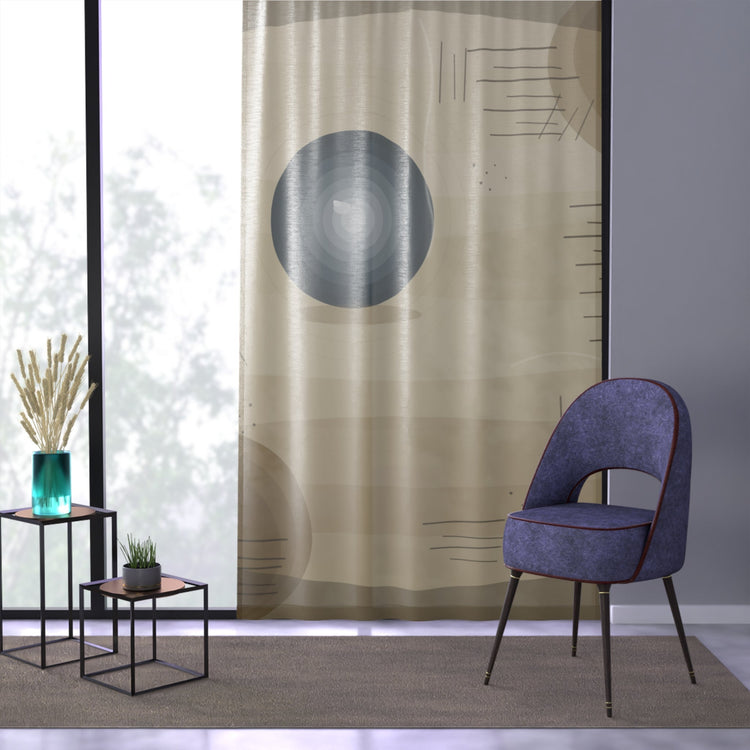 Curtains & Shower Curtains