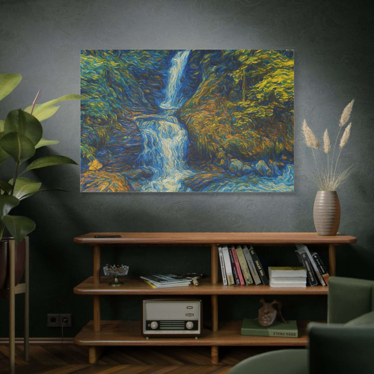 Canvas Art Print