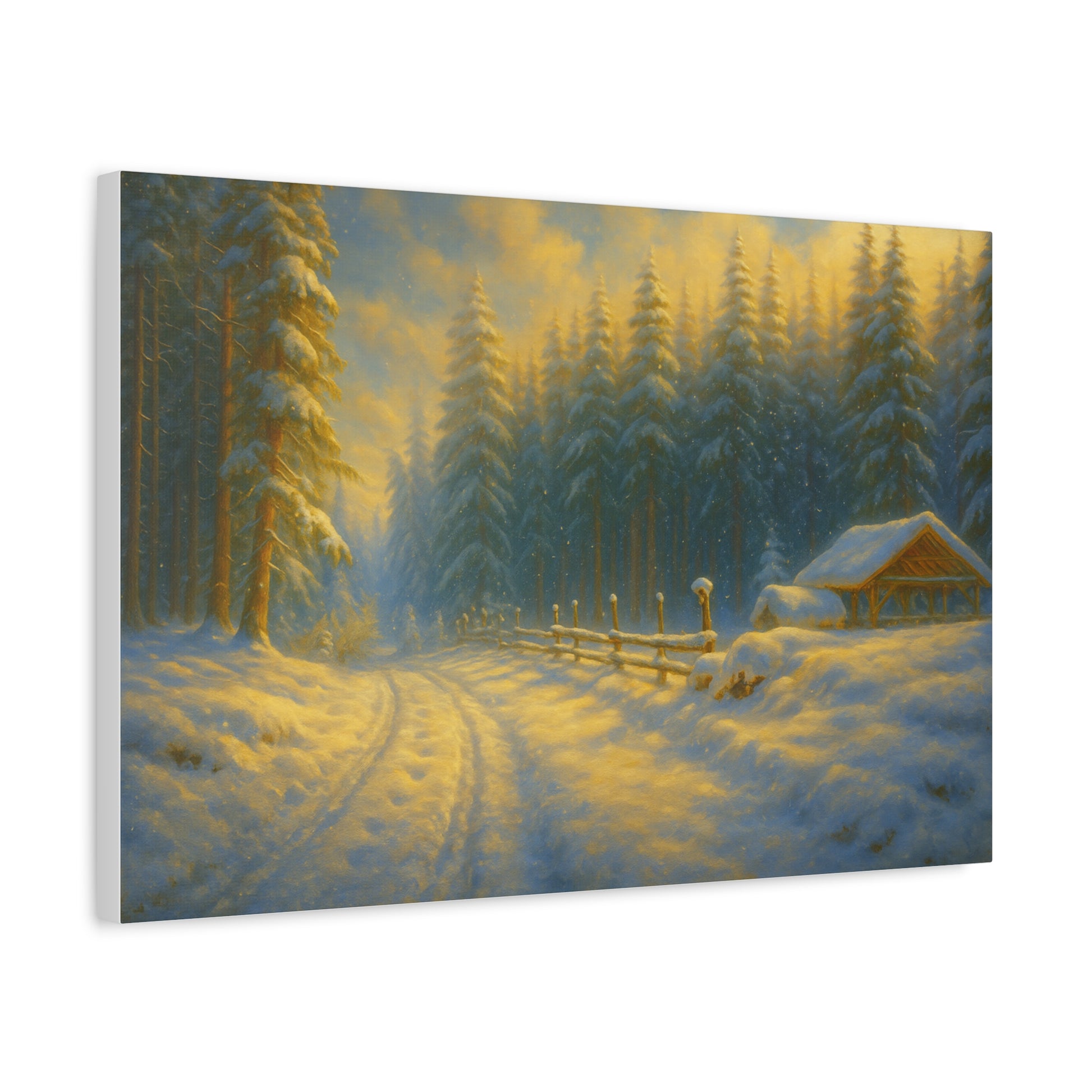 Canvas Print - TRV