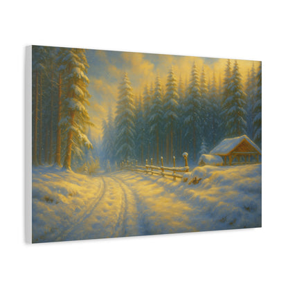 Canvas Print - TRV