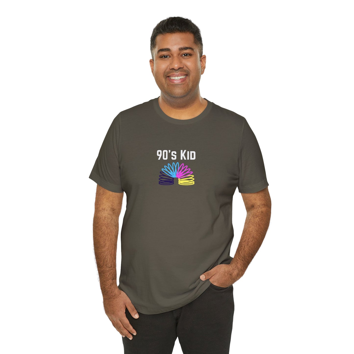 90's Kid Retro Graphic Tee