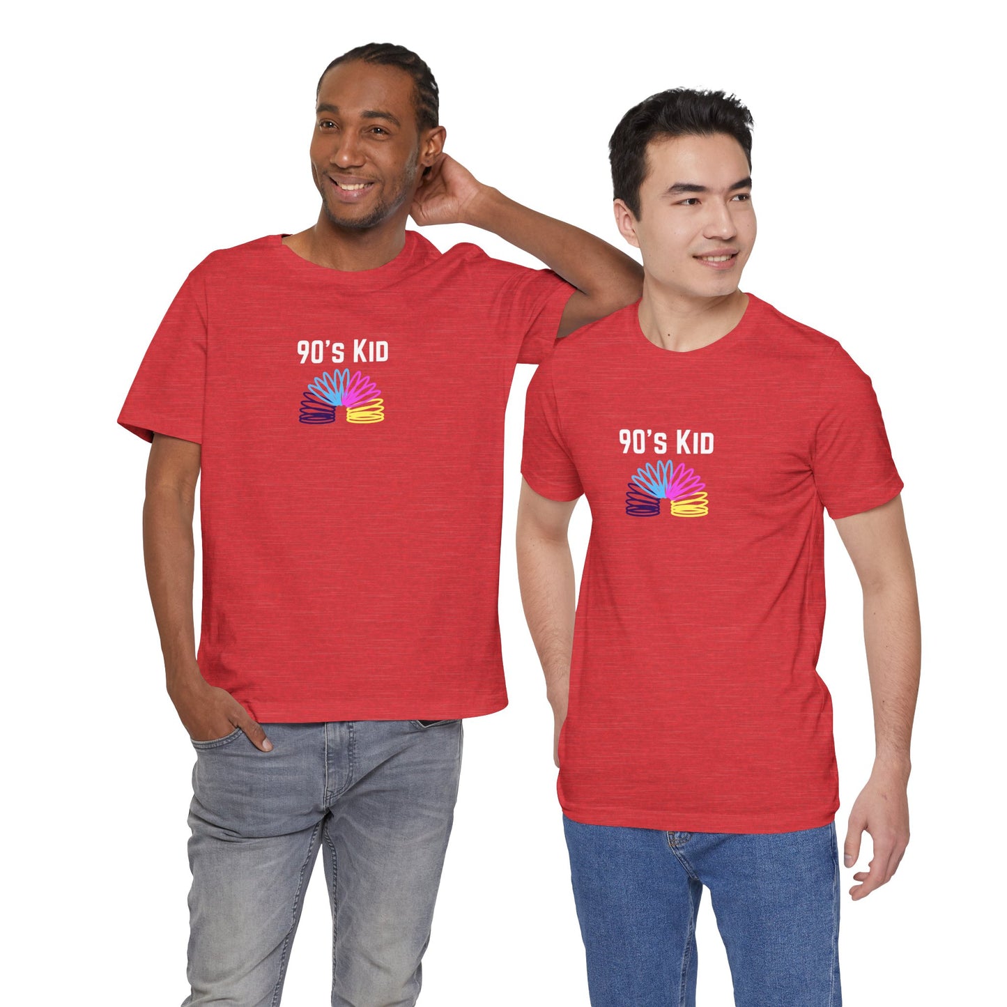 90's Kid Retro Graphic Tee