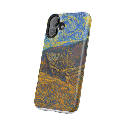 Artistic Magnetic Phone Cases - Unique Decor, Gift for Art Lovers, Modern Accessories, Phone Protection, Stylish Phone Covers - TRV