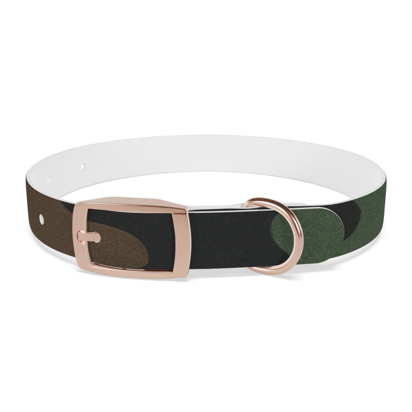 Stylish Camouflage Dog Collar - Personalized Pet Gift, Durable Adjustable Leash, Unique Dog Accessory, Pet Fashion - TRV