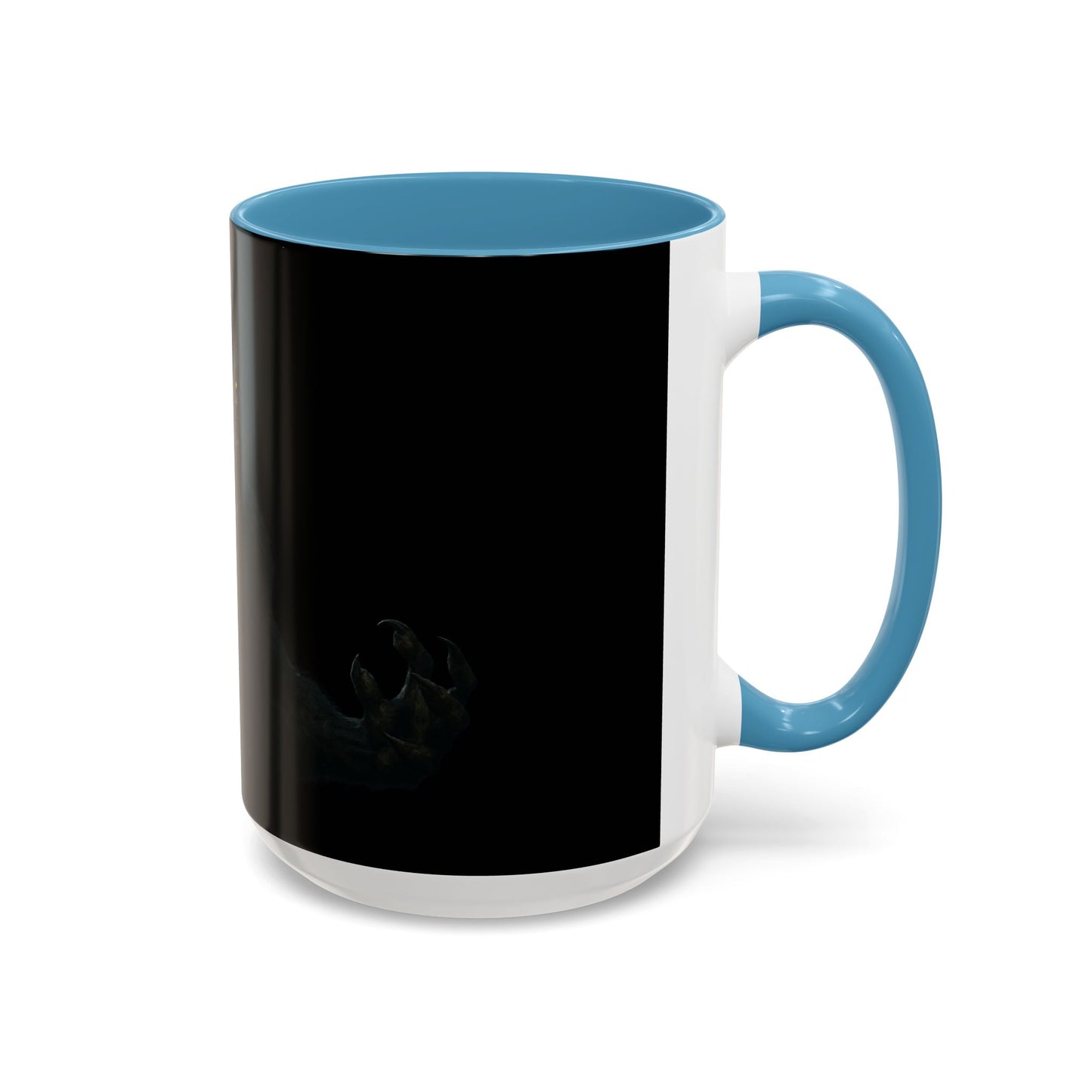 Howling Werewolf Coffee Mug - Perfect Gift for Horror Lovers, Wolf Enthusiasts, Halloween Decor, Unique Drinkware, Gothic Homeware - TRV