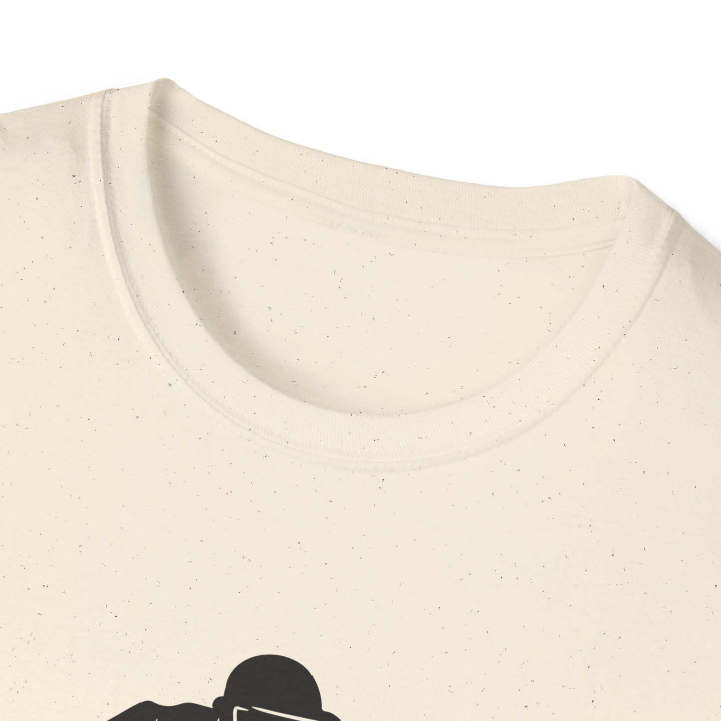 Baseball Catcher Unisex Softstyle T-Shirt, Sports Apparel, Gift for Athletes, Workout Gear, Casual Wear, Special Occasions