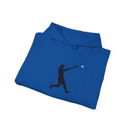 Baseball Swing Unisex Hoodie - Perfect Gift for Athletes, Sports Enthusiasts, Cozy Layer for Cool Days, Great for Team Spirit - TRV