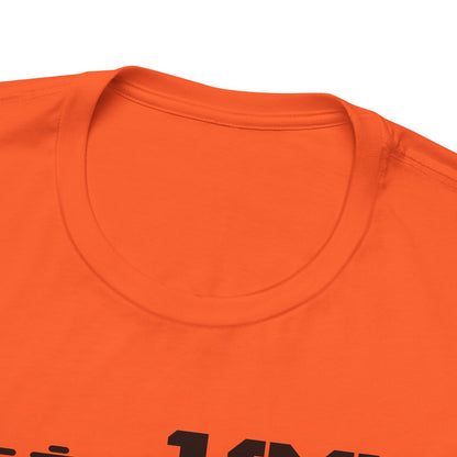 Est. 1992 Short Sleeve Tee - Retro Unisex T-Shirt, Birthday Gift, Vintage Style Shirt, Casual Wear, Trendy Outfit