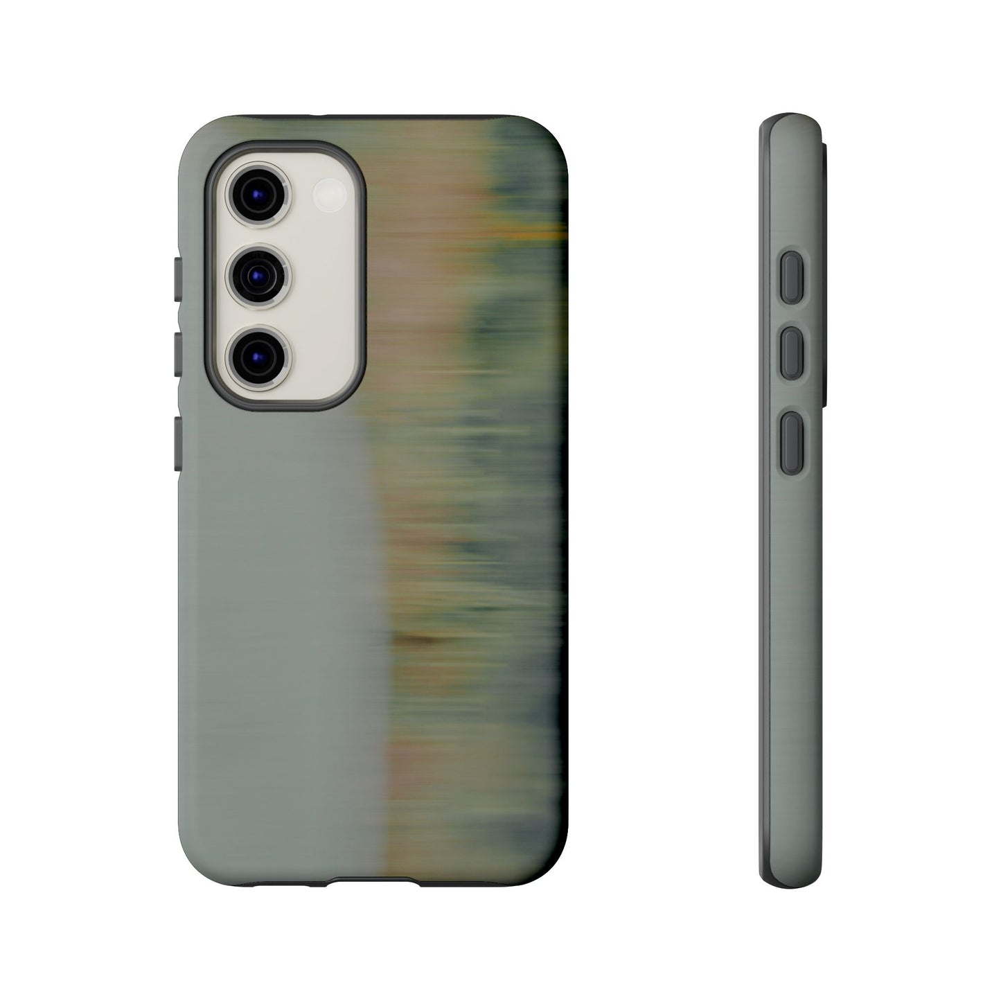 Tough Cases: Modern Abstract iPhone Case for Nature Lovers - TRV
