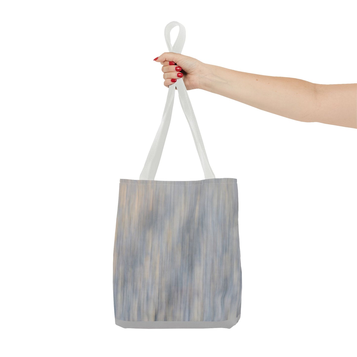 Abstract Textured Tote Bag - Stylish and Versatile for Everyday Use - TRV