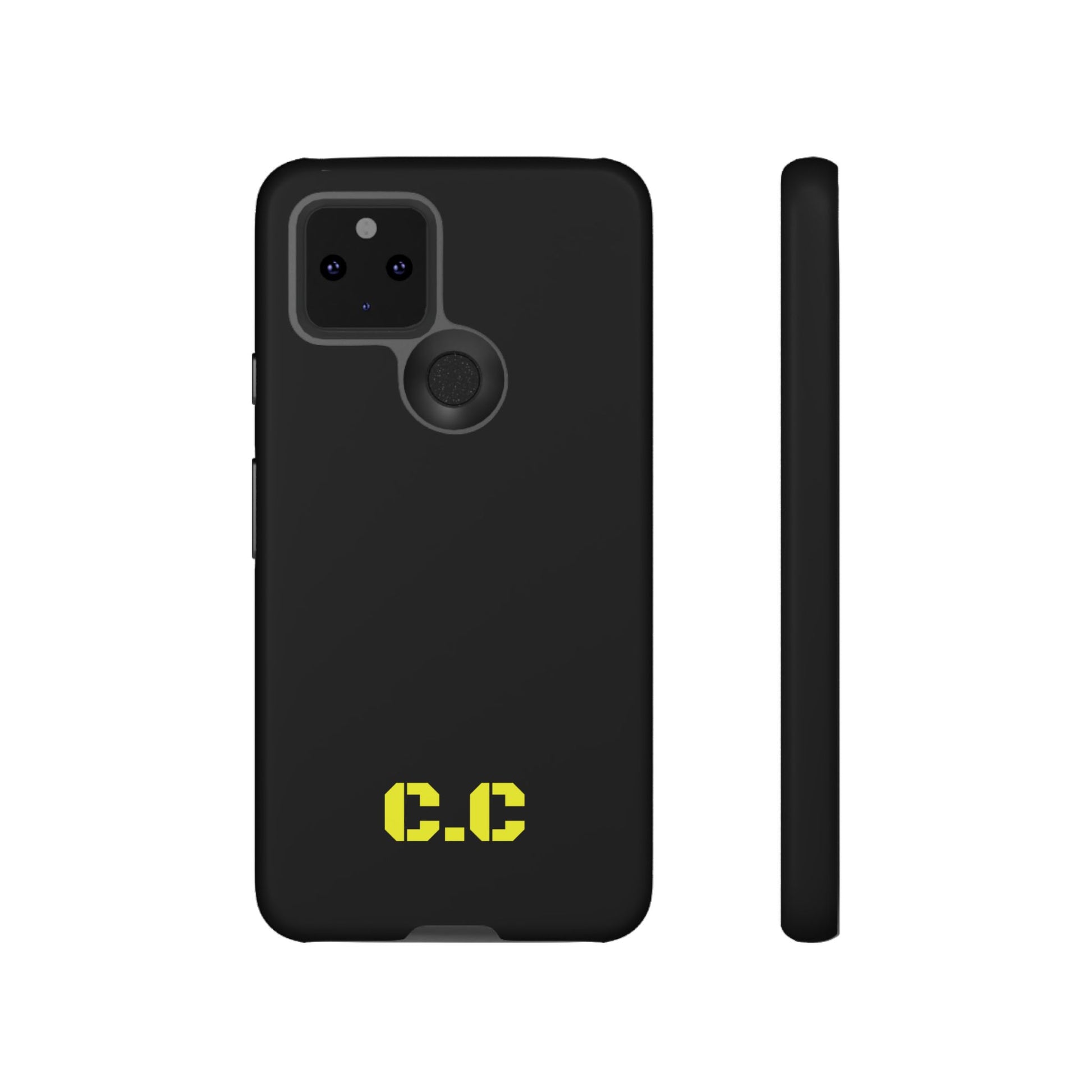 Custom bold phone case for iPhone by Printify, featuring a durable, tough design and vibrant printed artwork.