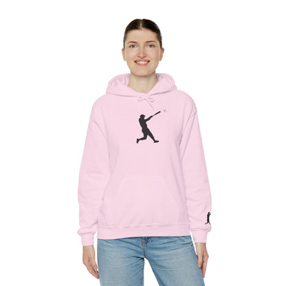 Baseball Lover's Unisex Hoodie - Perfect for Sports Fans, Gifts, Cozy Wear, Casual Style, All Seasons