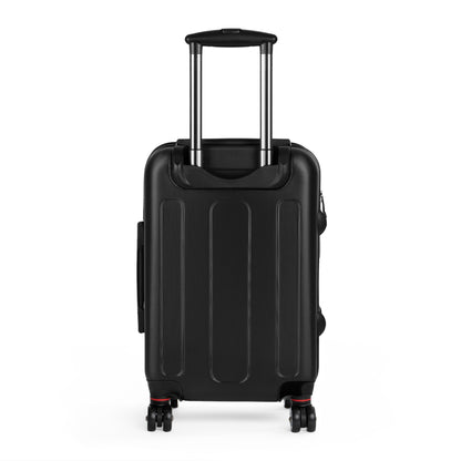 Werewolf Travel Suitcase – Dark Howl Luggage for Gothic & Horror Fans