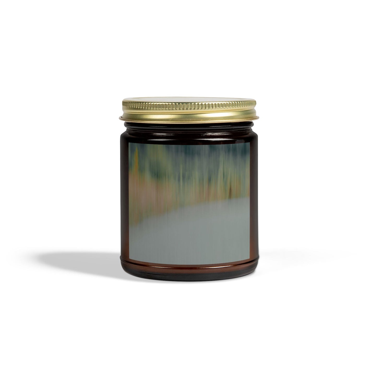 Aromatic Coconut Apricot Candles - 4oz & 9oz | Relaxing Home Fragrance - TRV