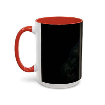 Howling Werewolf Coffee Mug - Perfect Gift for Horror Lovers, Wolf Enthusiasts, Halloween Decor, Unique Drinkware, Gothic Homeware - TRV