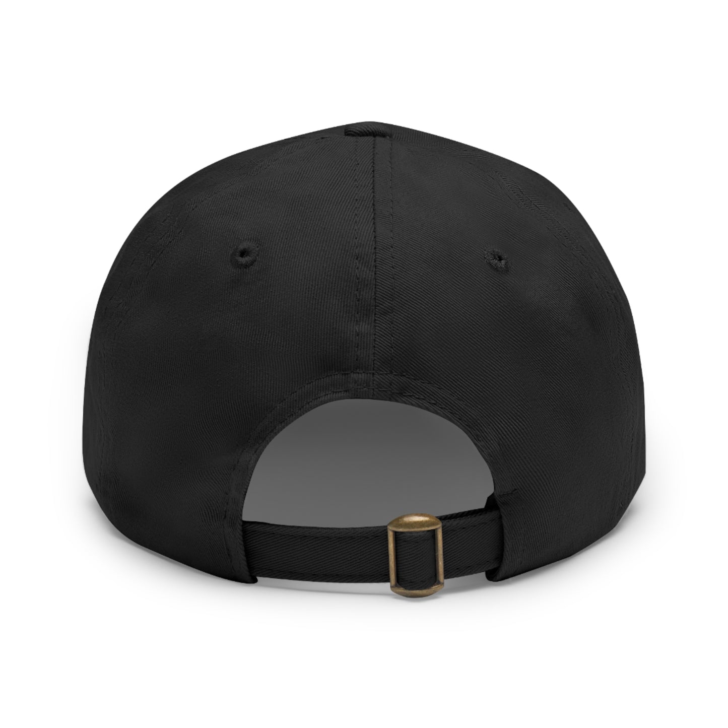 Dad Hat with USA Leather Patch - TRV