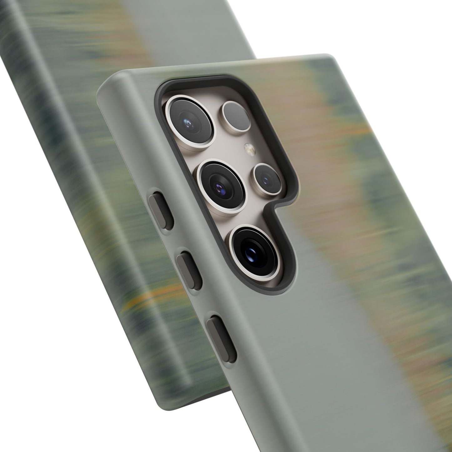 Tough Cases: Modern Abstract iPhone Case for Nature Lovers - TRV