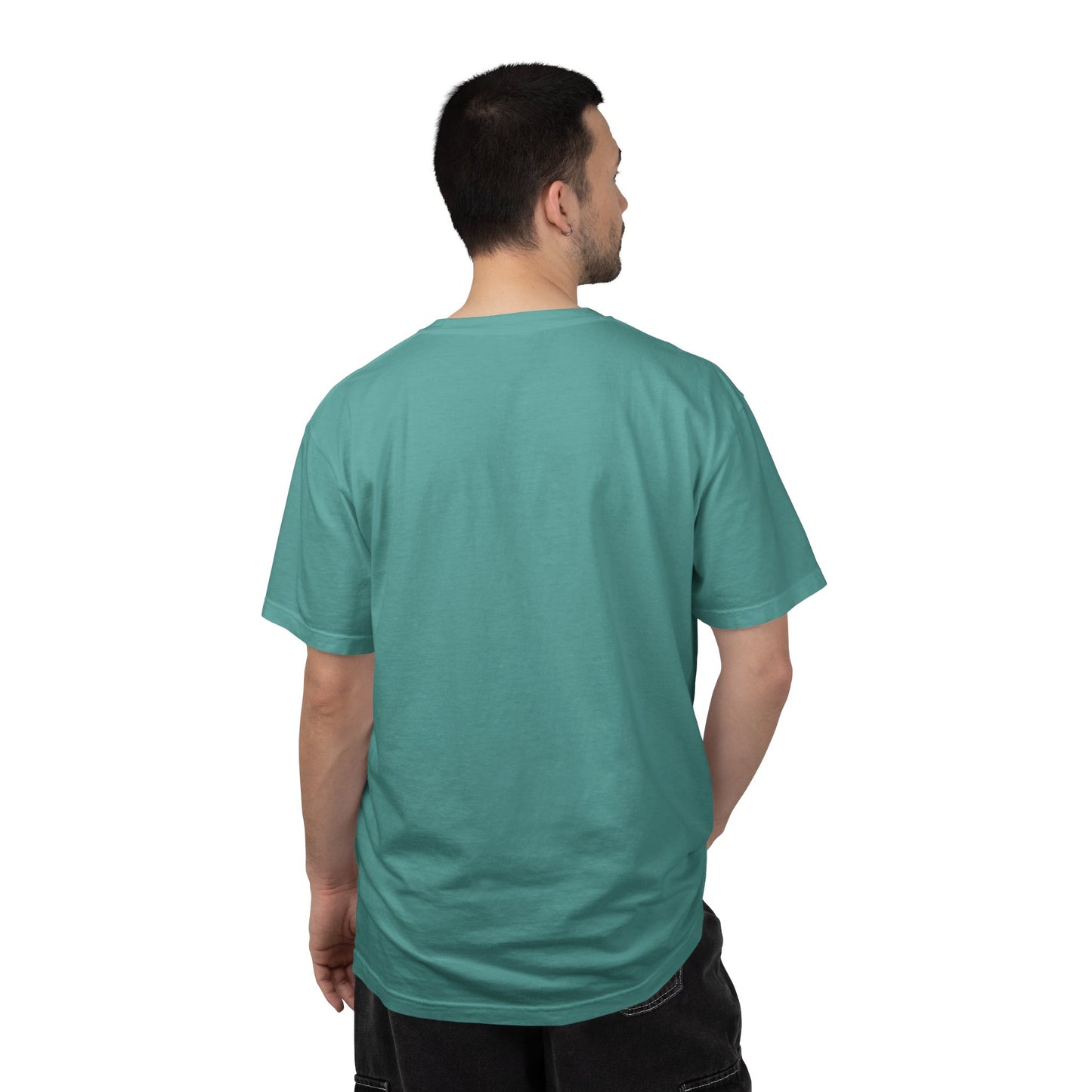 TRV08 Logo Tee | Unisex Garment-Dyed T-Shirt