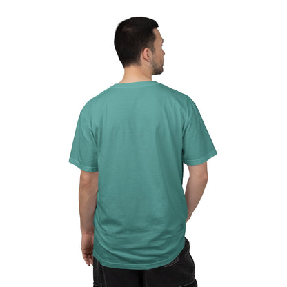 TRV08 Logo Tee | Unisex Garment-Dyed T-Shirt