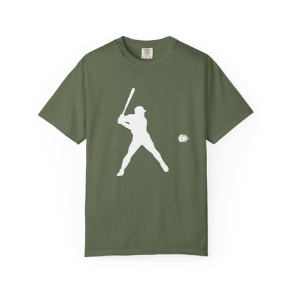 Unisex Baseball Graphic Tee, Casual Wear, Sports T-shirt, Gift for Baseball Fans, Summer Collection, Athleisure Style