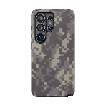 Camouflage Tough Phone Case, rugged digital camo cover - view 65