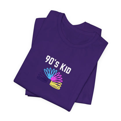90's Kid Retro Graphic Tee