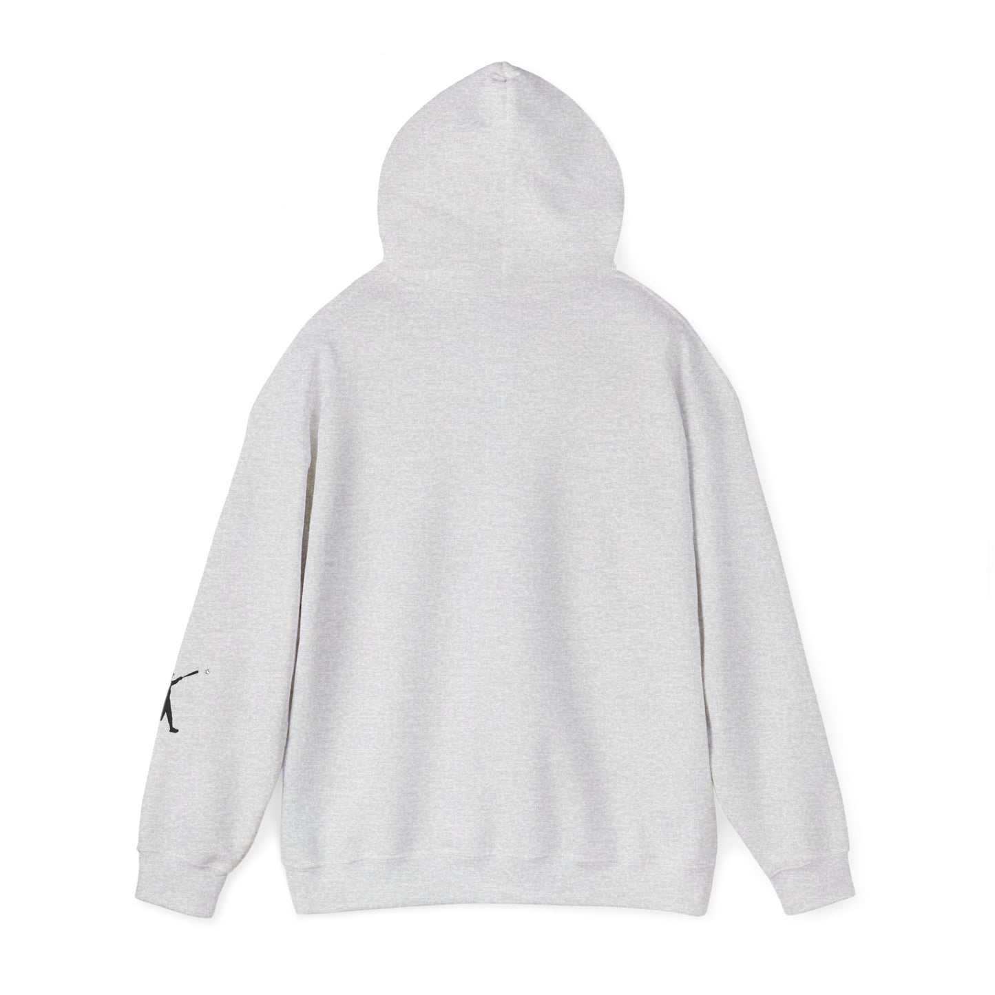 Baseball Swing Unisex Hoodie - Perfect Gift for Athletes, Sports Enthusiasts, Cozy Layer for Cool Days, Great for Team Spirit - TRV