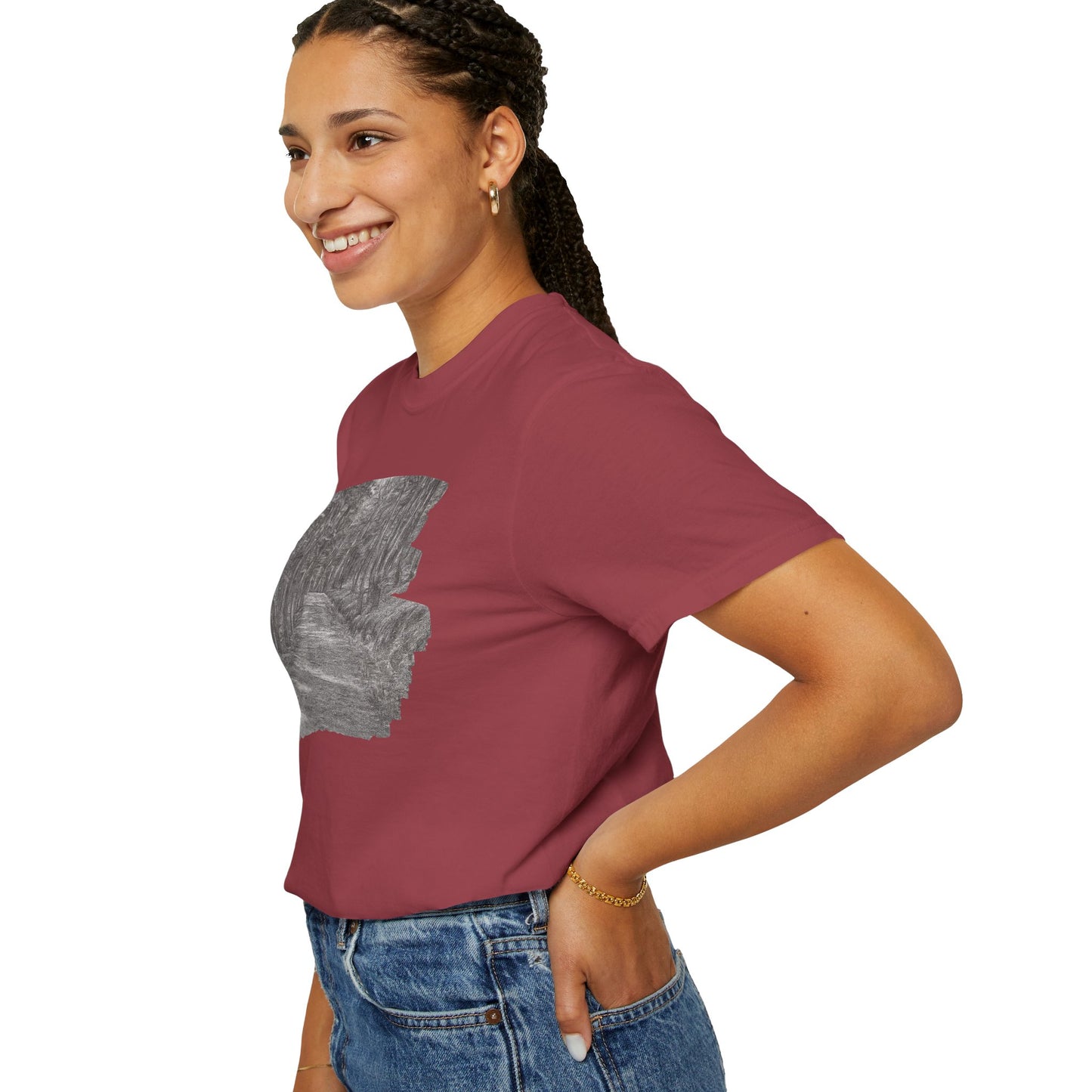 Nature-Inspired Unisex T-Shirt, Perfect for Outdoor Lovers, Adventure Tee, Casual Wear, Gift for Nature Enthusiasts, Eco-Friendly Fashion - TRV