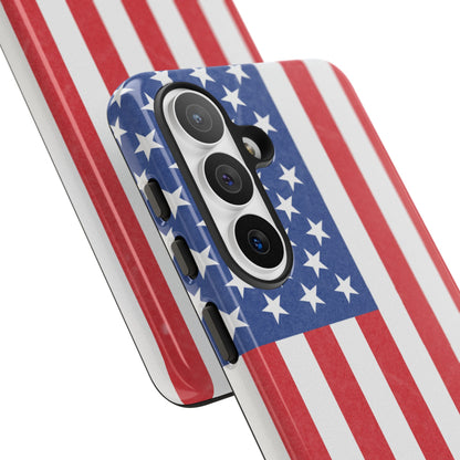 American Flag Tough Phone Case for iPhone and Samsung - view 240