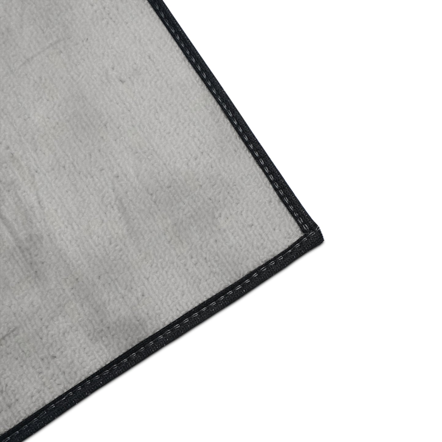 Stylish durable Printify floor mat with non-slip surface, ideal for home, office, entryway, or gym.