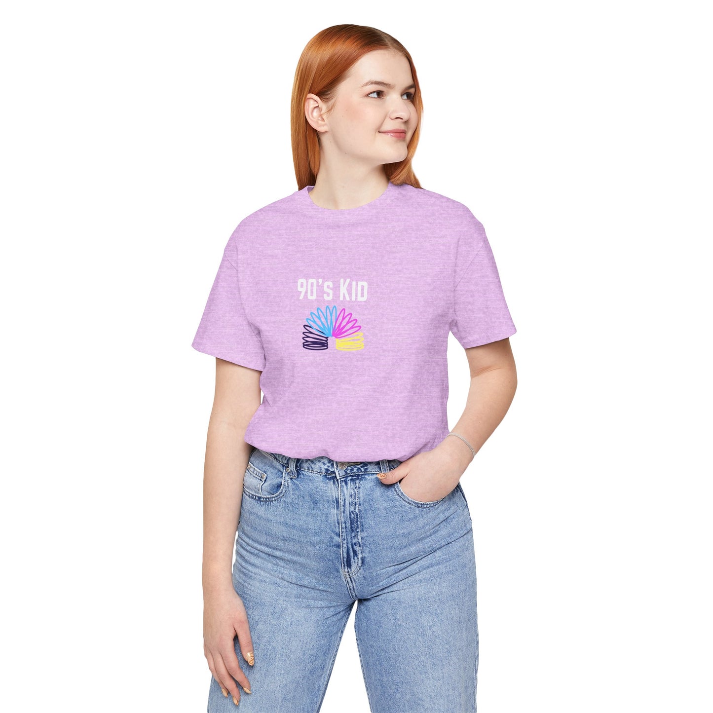 90's Kid Retro Graphic Tee