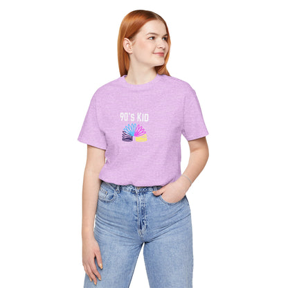 90's Kid Retro Graphic Tee