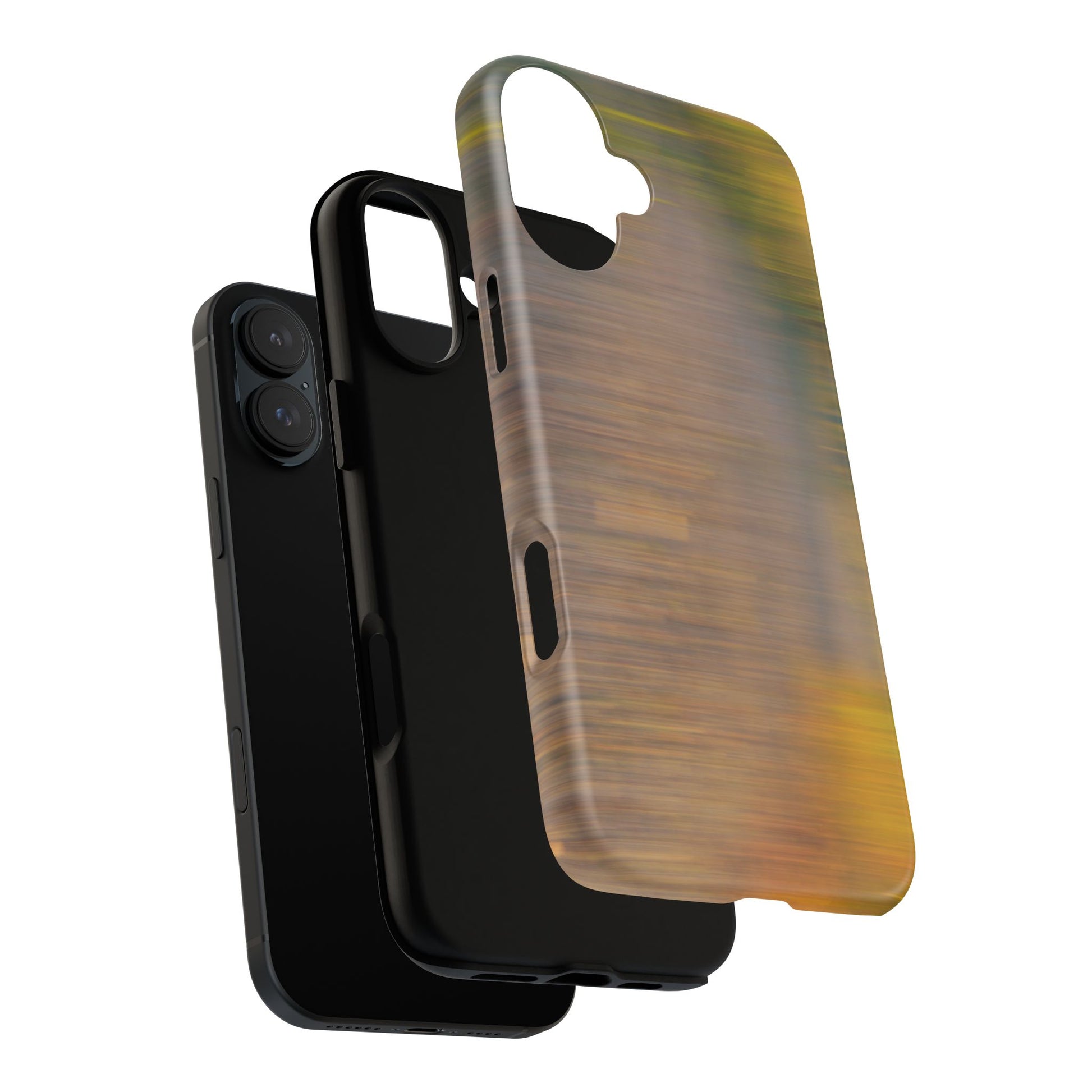 Tough Cases - Stylish & Durable Phone Case with Abstract Design - TRV