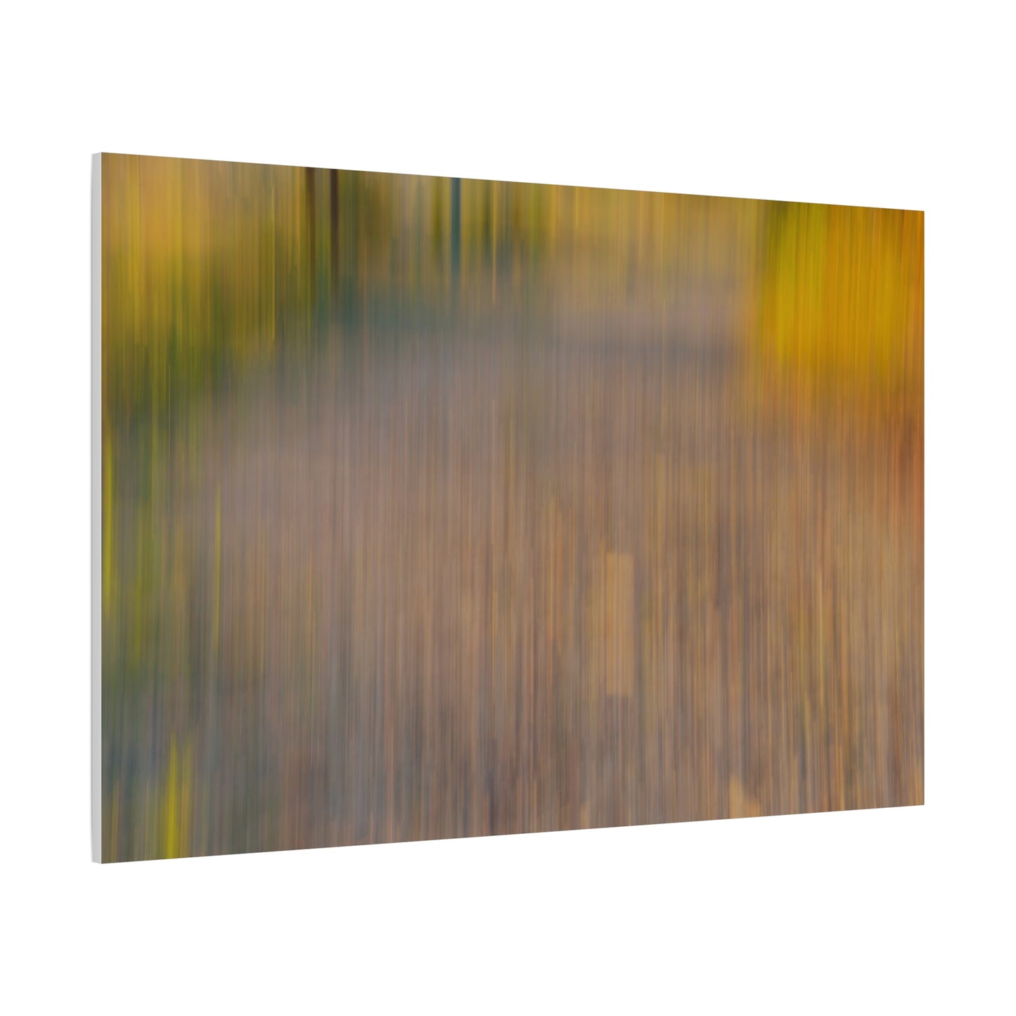 Abstract Landscape Canvas Art - 1.25" Stretched Wall Decor - TRV