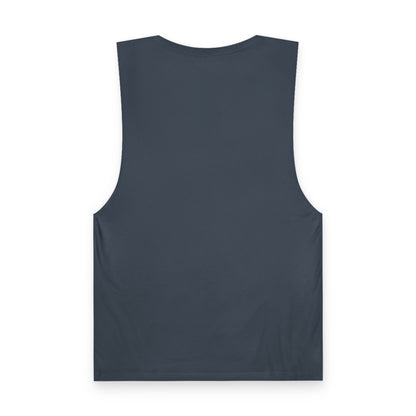Unisex Baseball Player Tank, Men's Sports Top, Summer Workout Shirt, Casual Sleeveless Tee, Perfect for Sports Fans and Athletes