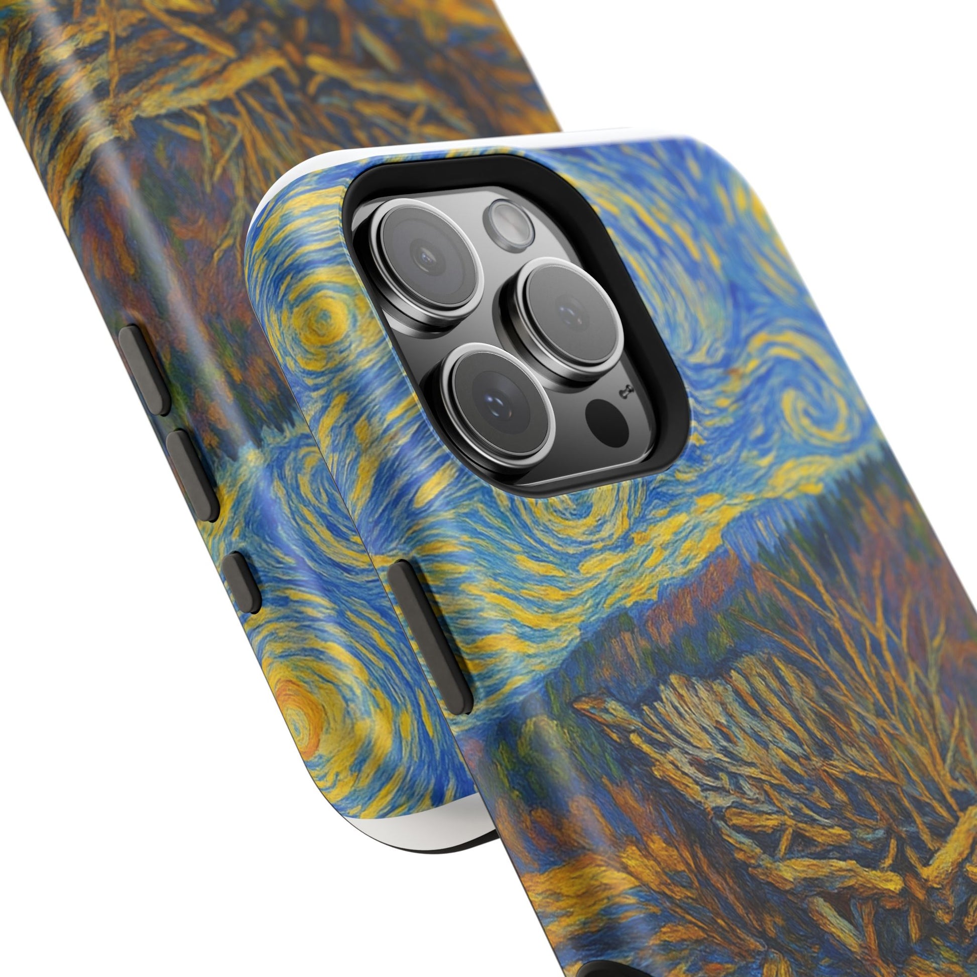 Artistic Magnetic Phone Cases - Unique Decor, Gift for Art Lovers, Modern Accessories, Phone Protection, Stylish Phone Covers - TRV