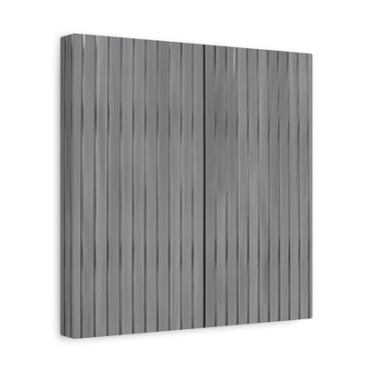 Modern Striped Canvas Art - 1.25" Stretched Wall Decor - TRV